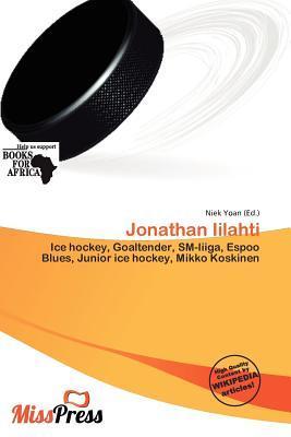 Jonathan Iilahti