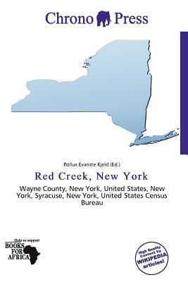 Red Creek New York
