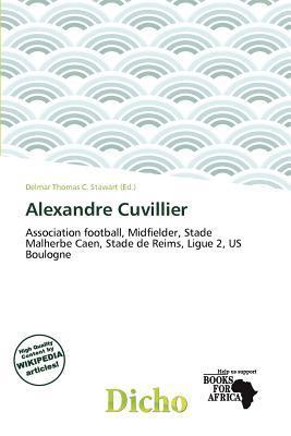 Alexandre Cuvillier