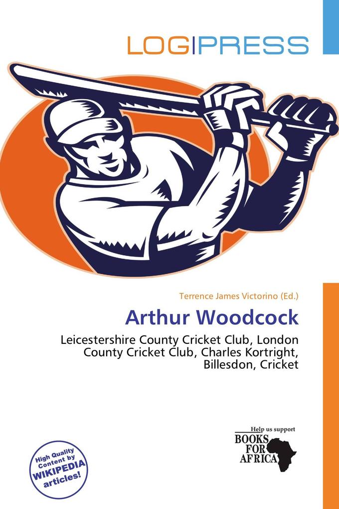Arthur Woodcock