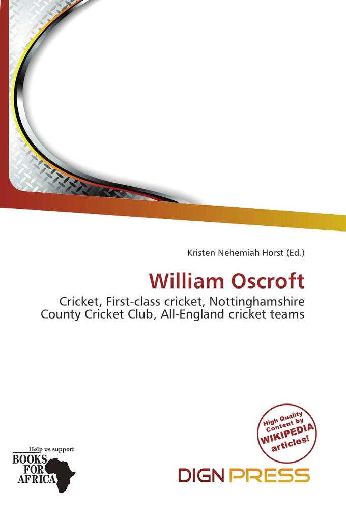 William Oscroft