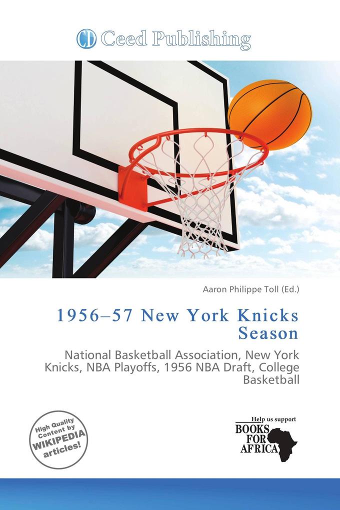1956-57 New York Knicks Season