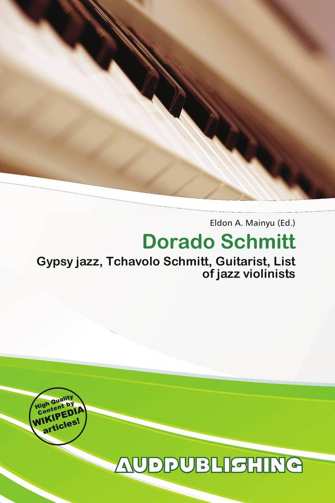 Dorado Schmitt