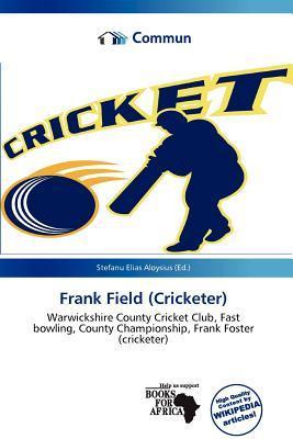 Frank Field (Cricketer)