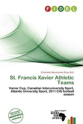 St. Francis Xavier Athletic Teams
