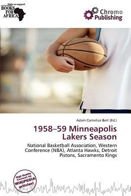 1958-59 Minneapolis Lakers Season