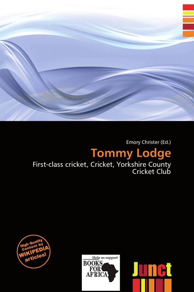 Tommy Lodge