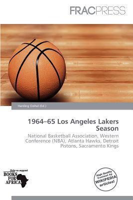 1964-65 Los Angeles Lakers Season