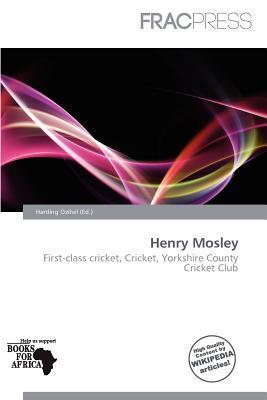 Henry Mosley
