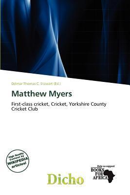 Matthew Myers