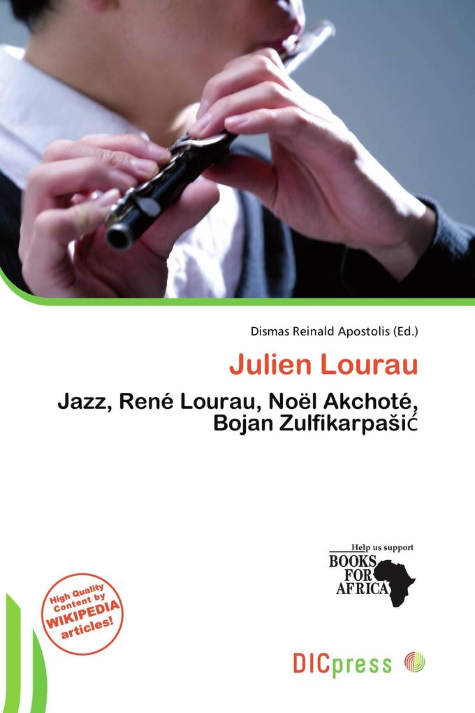 Julien Lourau