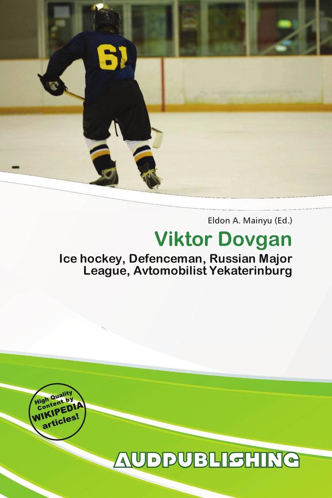 Viktor Dovgan