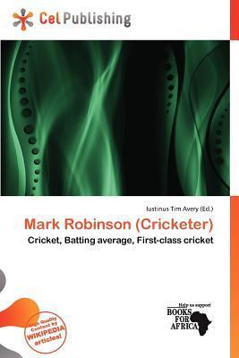 Mark Robinson (Cricketer)