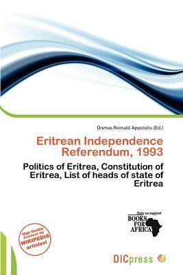 Eritrean Independence Referendum 1993