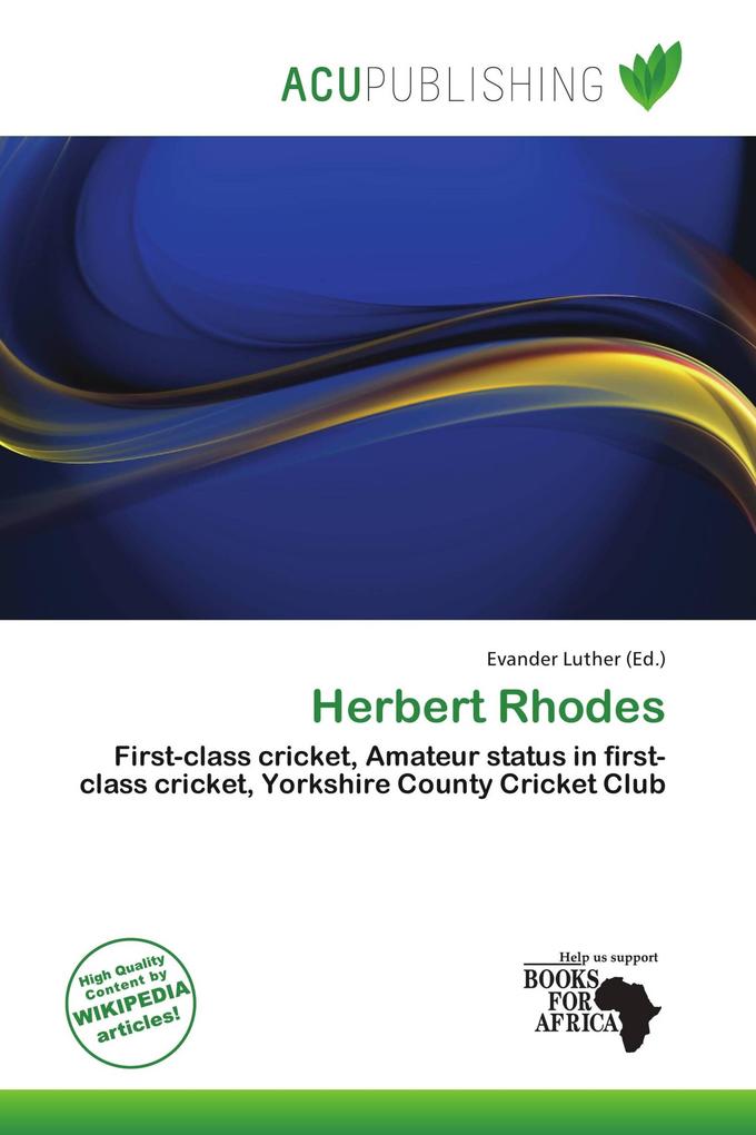 Herbert Rhodes