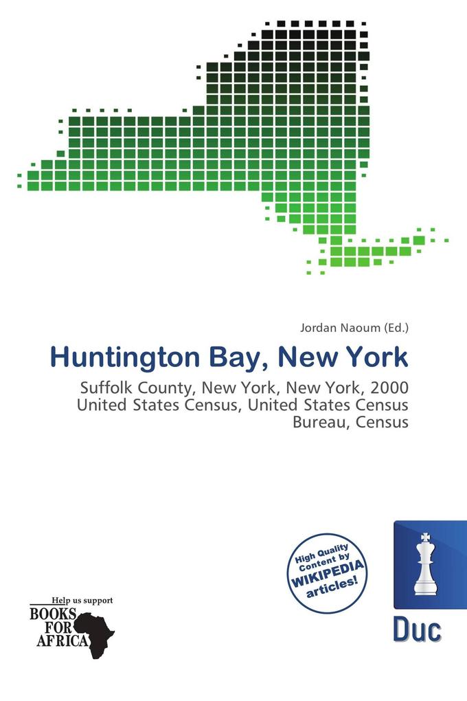 Huntington Bay New York