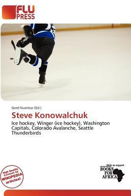 Steve Konowalchuk