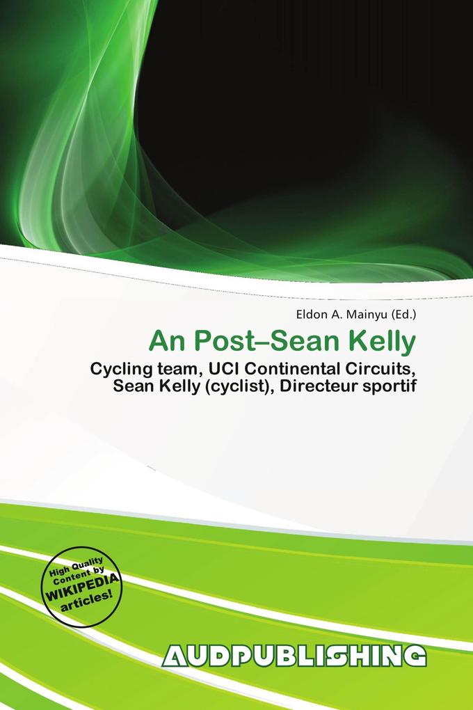 An Post-Sean Kelly