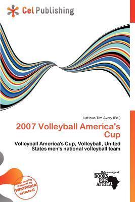 2007 Volleyball America's Cup