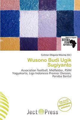 Wusono Budi Ugik Sugiyanto