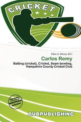 Carlos Remy