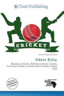 Edwin Riley