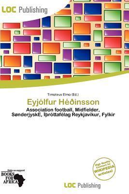 Eyjólfur Héðinsson