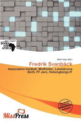 Fredrik Svanbäck