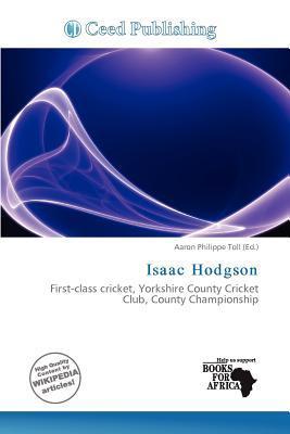 Isaac Hodgson