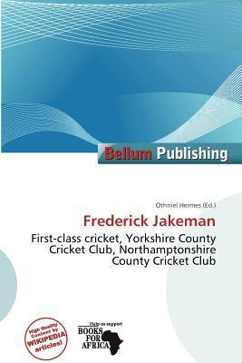 Frederick Jakeman