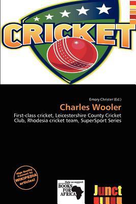 Charles Wooler