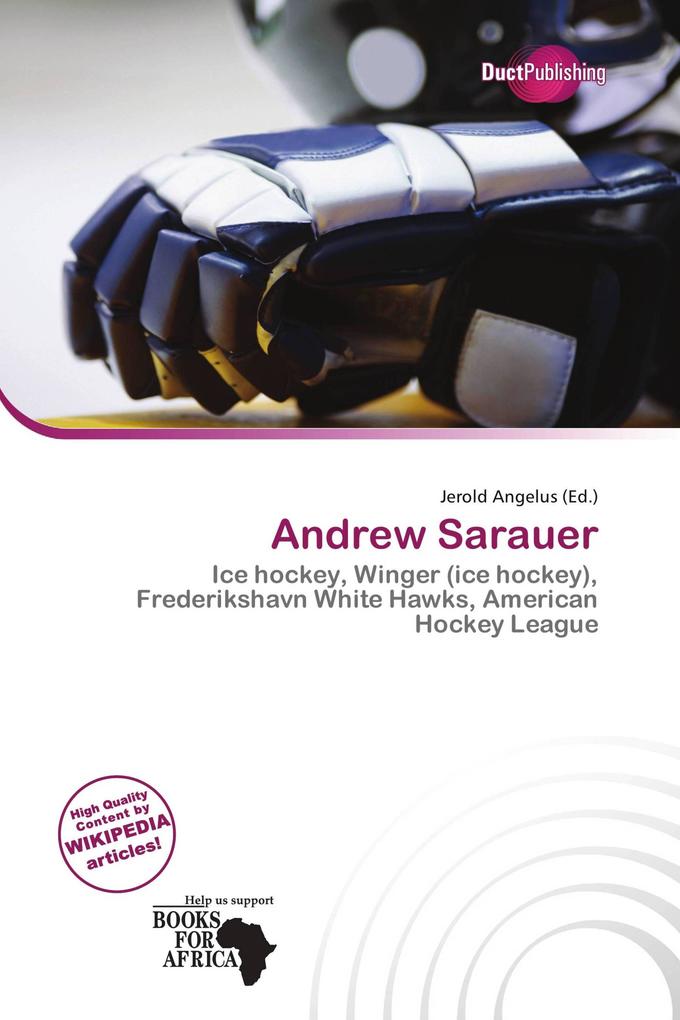 Andrew Sarauer