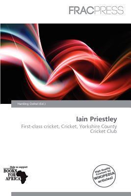 Iain Priestley
