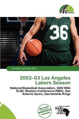 2002-03 Los Angeles Lakers Season
