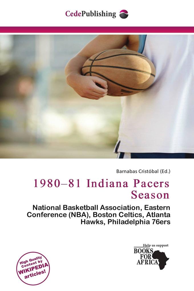 1980-81 Indiana Pacers Season
