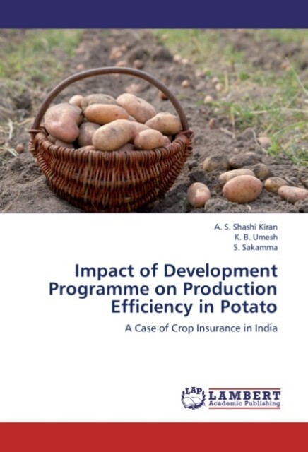 Impact of Development Programme on Production Efficiency in Potato