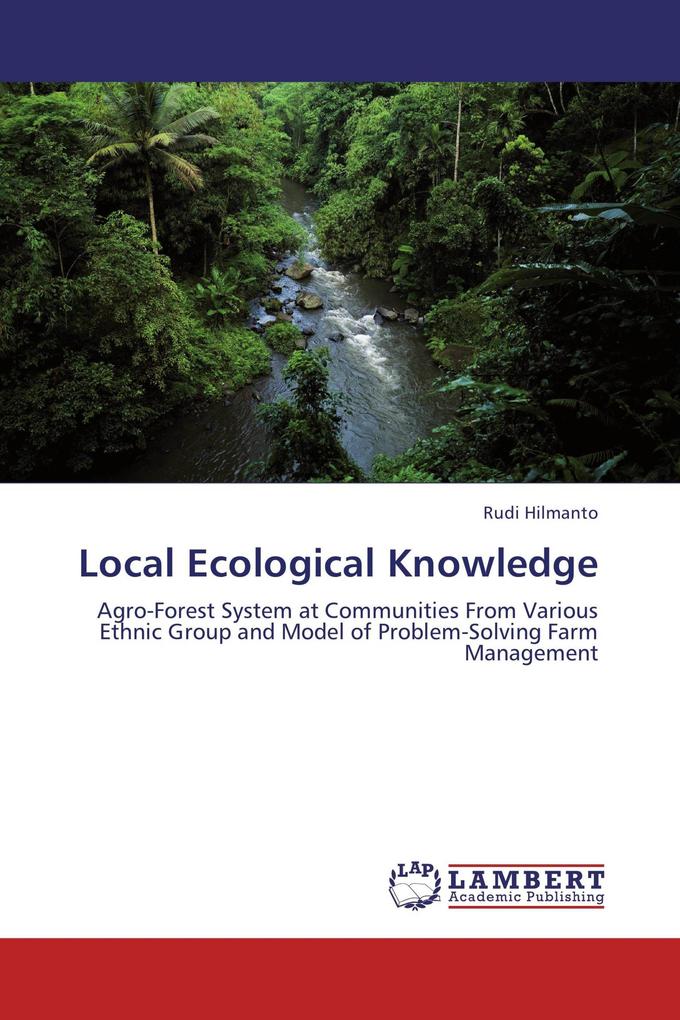Local Ecological Knowledge