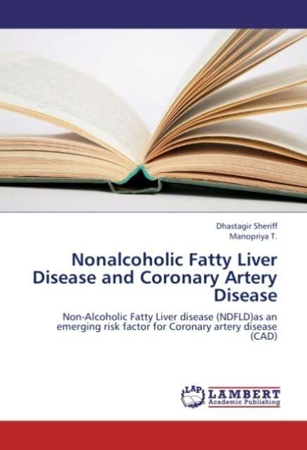 Nonalcoholic Fatty Liver Disease and Coronary Artery Disease