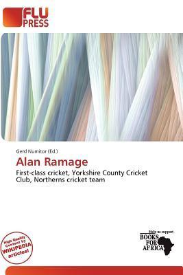 Alan Ramage