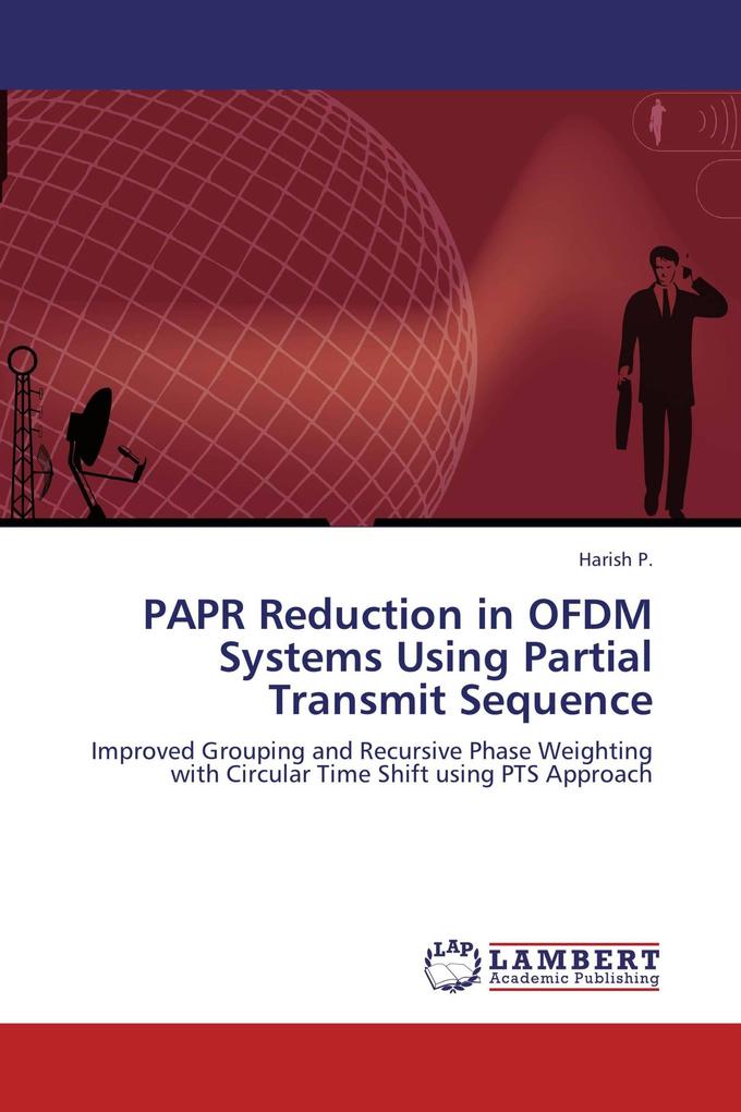PAPR Reduction in OFDM Systems Using Partial Transmit Sequence