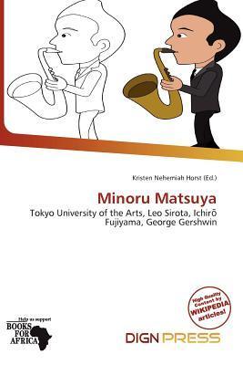 Minoru Matsuya
