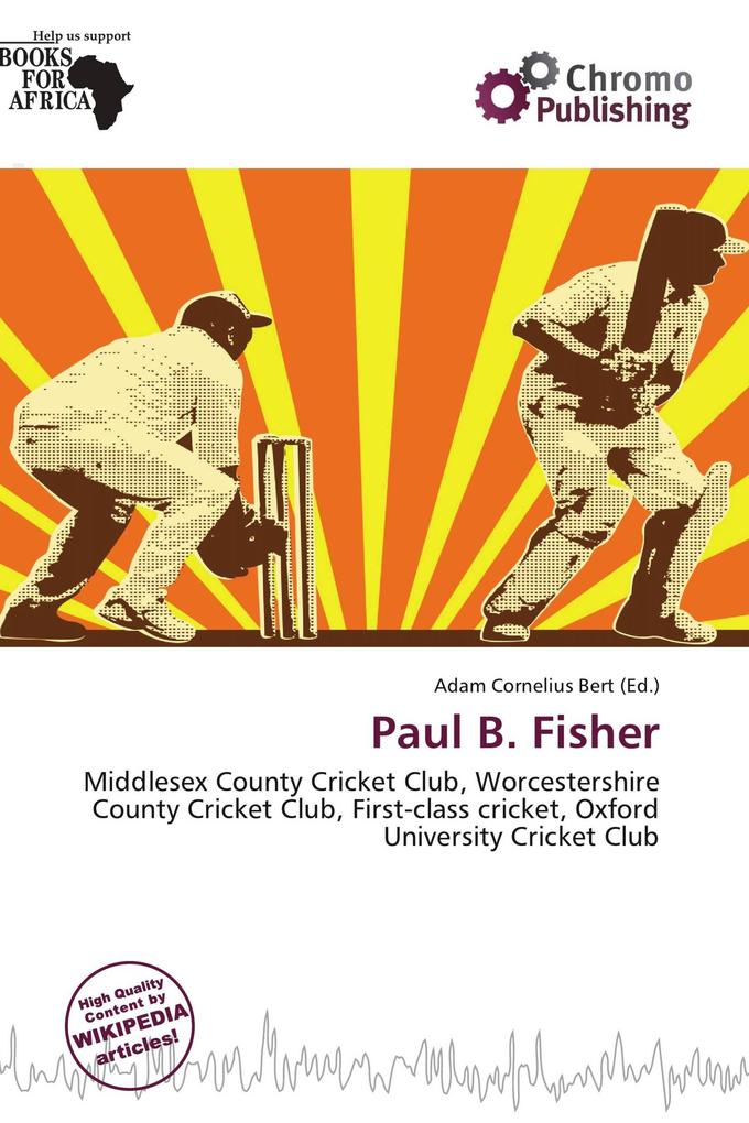 Paul B. Fisher