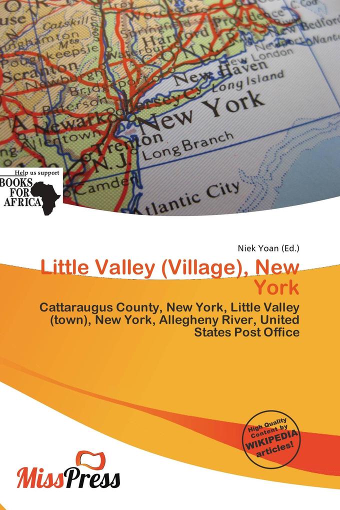 Little Valley (Village) New York