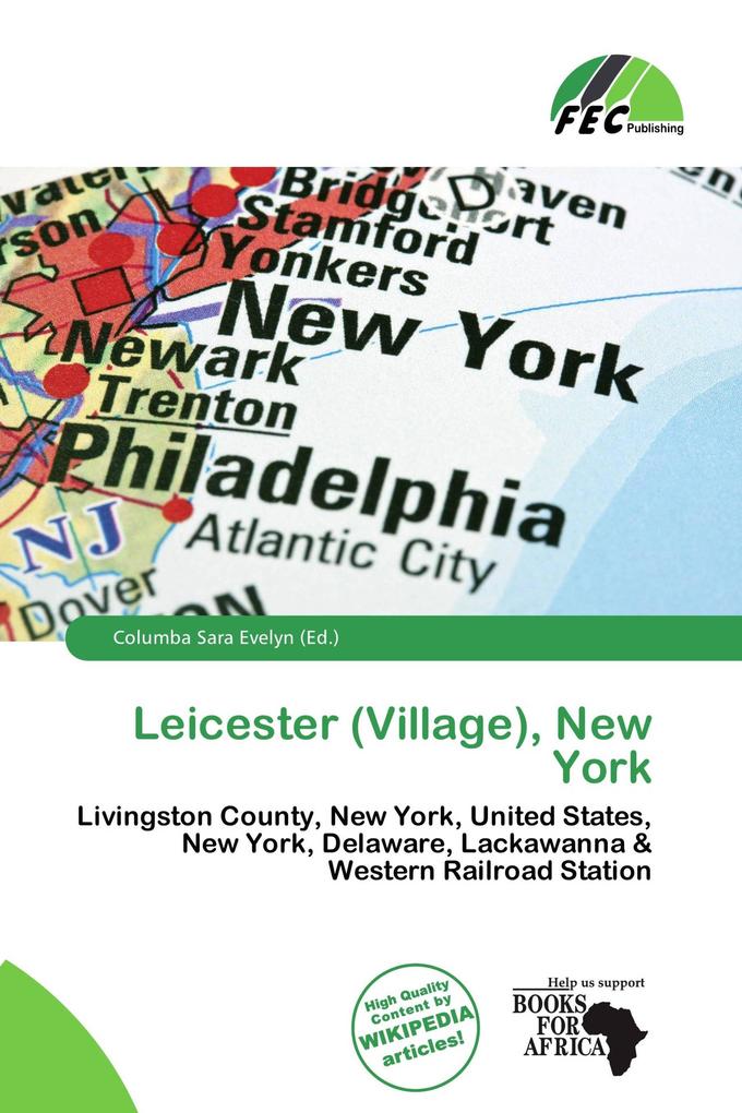 Leicester (Village) New York