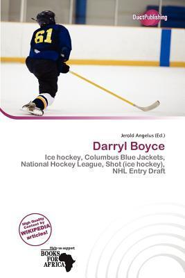 Darryl Boyce