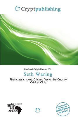 Seth Waring