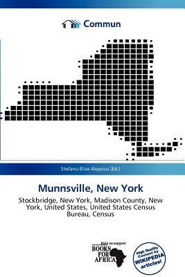 Munnsville New York