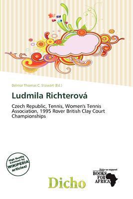 Ludmila Richterová