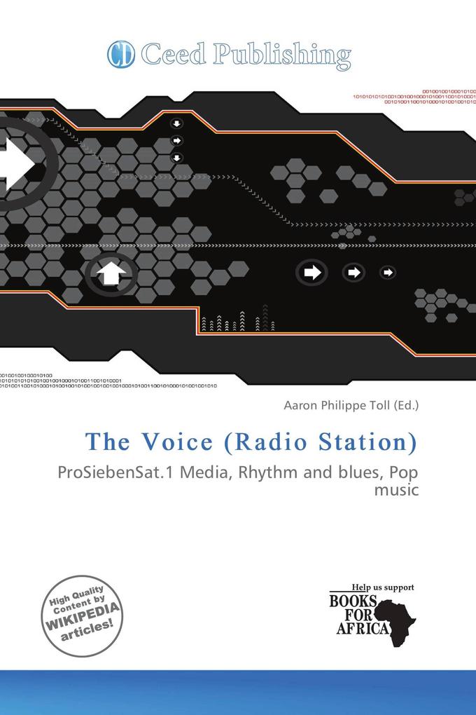 The Voice (Radio Station)