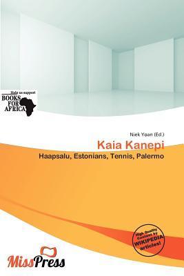 Kaia Kanepi